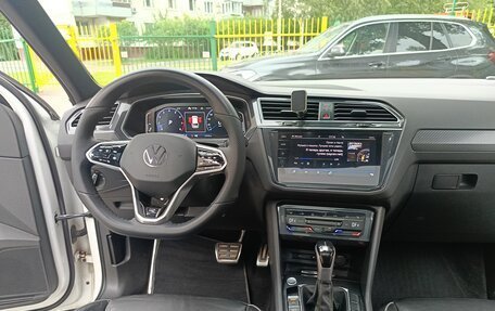 Volkswagen Tiguan II, 2021 год, 3 150 000 рублей, 10 фотография