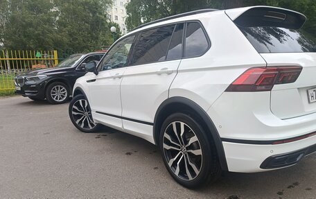 Volkswagen Tiguan II, 2021 год, 3 150 000 рублей, 6 фотография