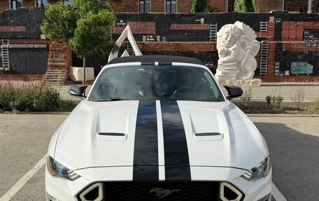 Ford Mustang VI рестайлинг, 2019 год, 4 000 000 рублей, 3 фотография