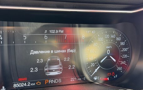 Ford Mustang VI рестайлинг, 2019 год, 4 000 000 рублей, 9 фотография