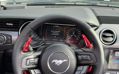 Ford Mustang VI рестайлинг, 2019 год, 4 000 000 рублей, 10 фотография