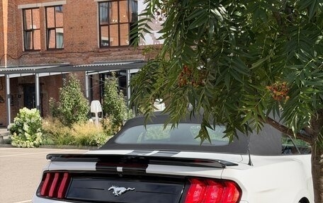 Ford Mustang VI рестайлинг, 2019 год, 4 000 000 рублей, 7 фотография