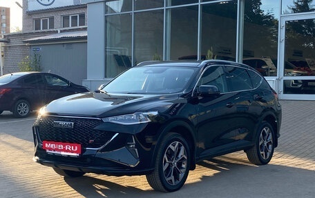 Haval F7 I, 2022 год, 2 159 000 рублей, 3 фотография
