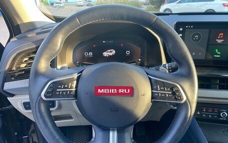 Haval F7 I, 2022 год, 2 159 000 рублей, 13 фотография