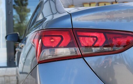 Hyundai Solaris II рестайлинг, 2020 год, 1 410 000 рублей, 8 фотография