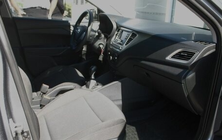 Hyundai Solaris II рестайлинг, 2020 год, 1 410 000 рублей, 12 фотография