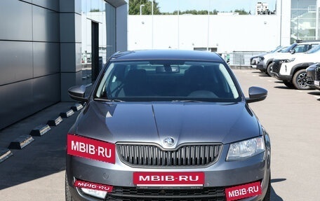 Skoda Octavia, 2015 год, 1 198 000 рублей, 2 фотография