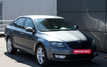 Skoda Octavia, 2015 год, 1 198 000 рублей, 3 фотография