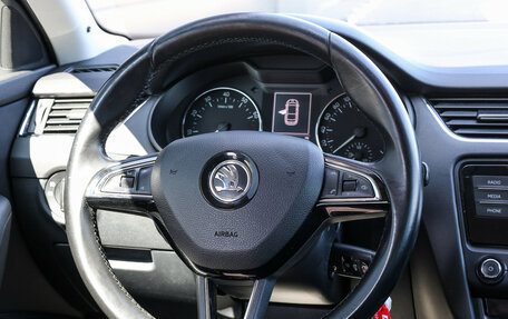 Skoda Octavia, 2015 год, 1 198 000 рублей, 15 фотография