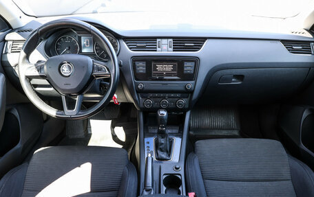 Skoda Octavia, 2015 год, 1 198 000 рублей, 12 фотография