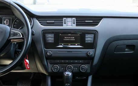 Skoda Octavia, 2015 год, 1 198 000 рублей, 13 фотография
