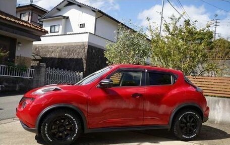 Nissan Juke II, 2019 год, 994 000 рублей, 8 фотография