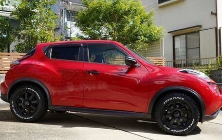 Nissan Juke II, 2019 год, 994 000 рублей, 7 фотография