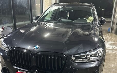 BMW X3, 2022 год, 5 250 000 рублей, 2 фотография