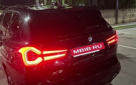 BMW X3, 2022 год, 5 250 000 рублей, 5 фотография