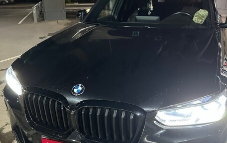 BMW X3, 2022 год, 5 250 000 рублей, 3 фотография