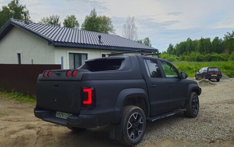 Volkswagen Amarok I рестайлинг, 2011 год, 1 350 000 рублей, 6 фотография