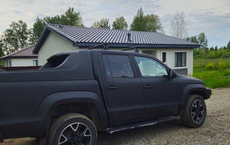 Volkswagen Amarok I рестайлинг, 2011 год, 1 350 000 рублей, 7 фотография