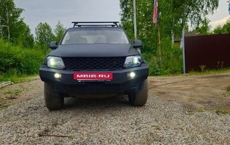 Volkswagen Amarok I рестайлинг, 2011 год, 1 350 000 рублей, 3 фотография