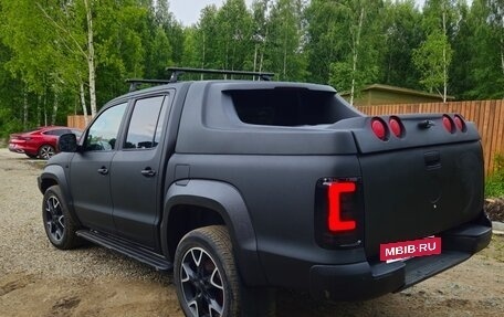 Volkswagen Amarok I рестайлинг, 2011 год, 1 350 000 рублей, 9 фотография