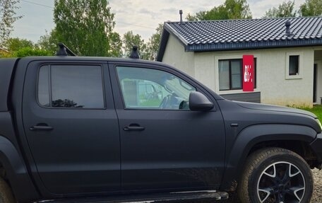 Volkswagen Amarok I рестайлинг, 2011 год, 1 350 000 рублей, 5 фотография
