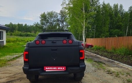 Volkswagen Amarok I рестайлинг, 2011 год, 1 350 000 рублей, 8 фотография