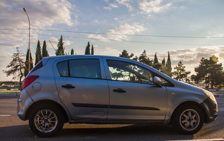 Opel Corsa D, 2007 год, 210 000 рублей, 4 фотография