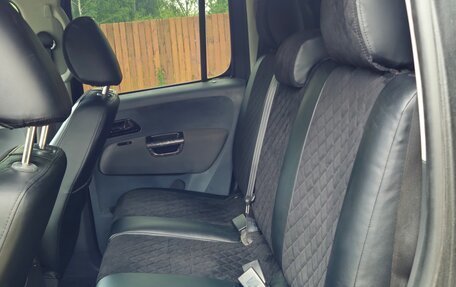 Volkswagen Amarok I рестайлинг, 2011 год, 1 350 000 рублей, 14 фотография