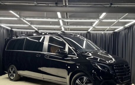 Mercedes-Benz Vito, 2025 год, 9 500 000 рублей, 3 фотография