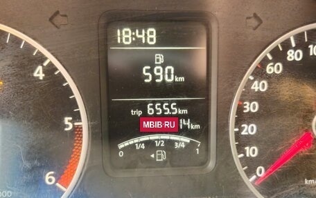 Volkswagen Amarok I рестайлинг, 2011 год, 1 350 000 рублей, 13 фотография