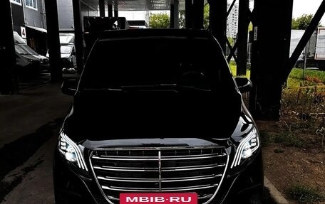 Mercedes-Benz Vito, 2025 год, 9 500 000 рублей, 2 фотография