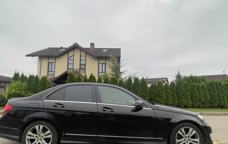 Mercedes-Benz C-Класс, 2013 год, 1 800 000 рублей, 2 фотография