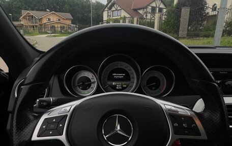 Mercedes-Benz C-Класс, 2013 год, 1 800 000 рублей, 7 фотография