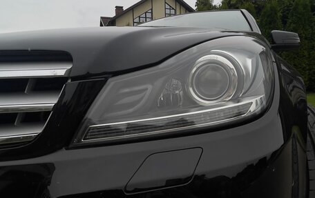Mercedes-Benz C-Класс, 2013 год, 1 800 000 рублей, 14 фотография