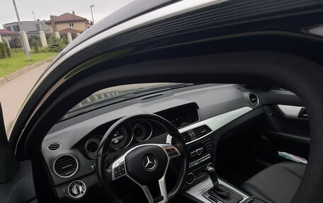 Mercedes-Benz C-Класс, 2013 год, 1 800 000 рублей, 9 фотография