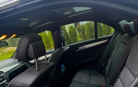 Mercedes-Benz C-Класс, 2013 год, 1 800 000 рублей, 13 фотография