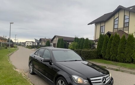 Mercedes-Benz C-Класс, 2013 год, 1 800 000 рублей, 17 фотография