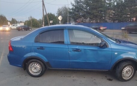 Chevrolet Aveo III, 2006 год, 300 000 рублей, 3 фотография