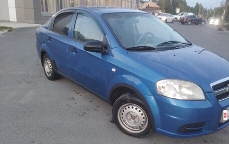 Chevrolet Aveo III, 2006 год, 300 000 рублей, 2 фотография