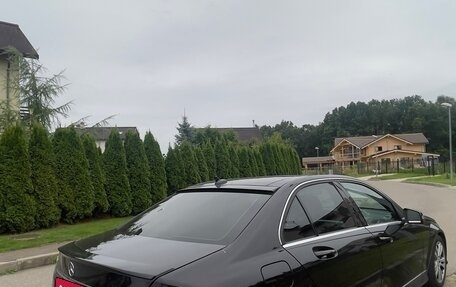Mercedes-Benz C-Класс, 2013 год, 1 800 000 рублей, 19 фотография