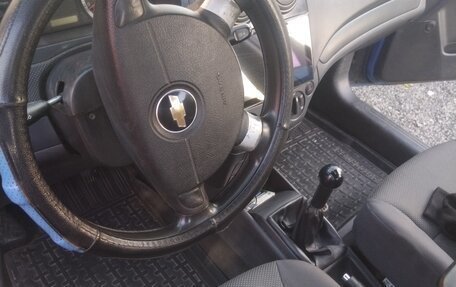 Chevrolet Aveo III, 2006 год, 300 000 рублей, 10 фотография