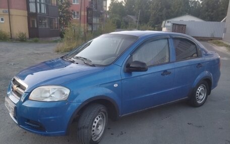 Chevrolet Aveo III, 2006 год, 300 000 рублей, 7 фотография