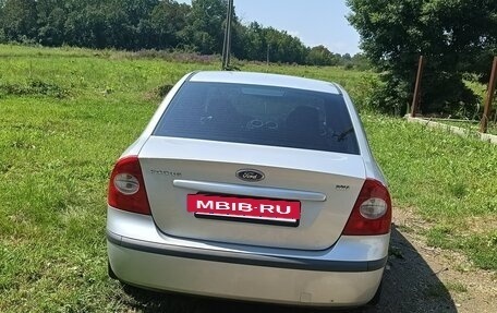 Ford Focus II рестайлинг, 2007 год, 600 000 рублей, 2 фотография