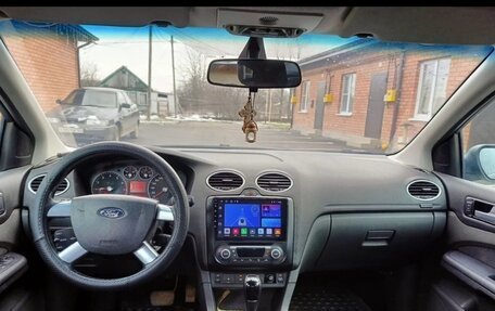 Ford Focus II рестайлинг, 2007 год, 600 000 рублей, 6 фотография
