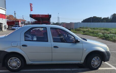 Renault Logan I, 2006 год, 360 000 рублей, 5 фотография