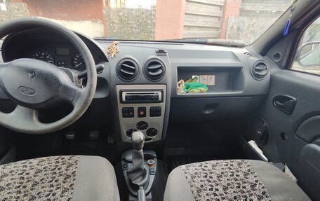 Renault Logan I, 2006 год, 360 000 рублей, 11 фотография