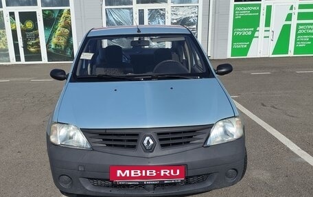 Renault Logan I, 2006 год, 360 000 рублей, 7 фотография