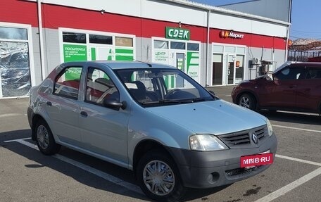 Renault Logan I, 2006 год, 360 000 рублей, 6 фотография