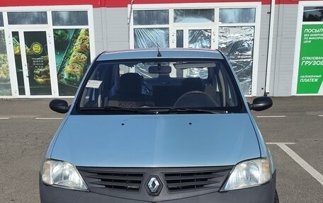 Renault Logan I, 2006 год, 360 000 рублей, 2 фотография