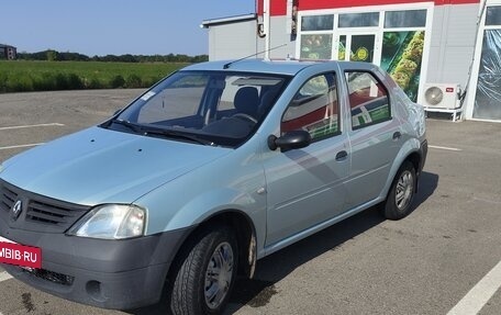 Renault Logan I, 2006 год, 360 000 рублей, 8 фотография